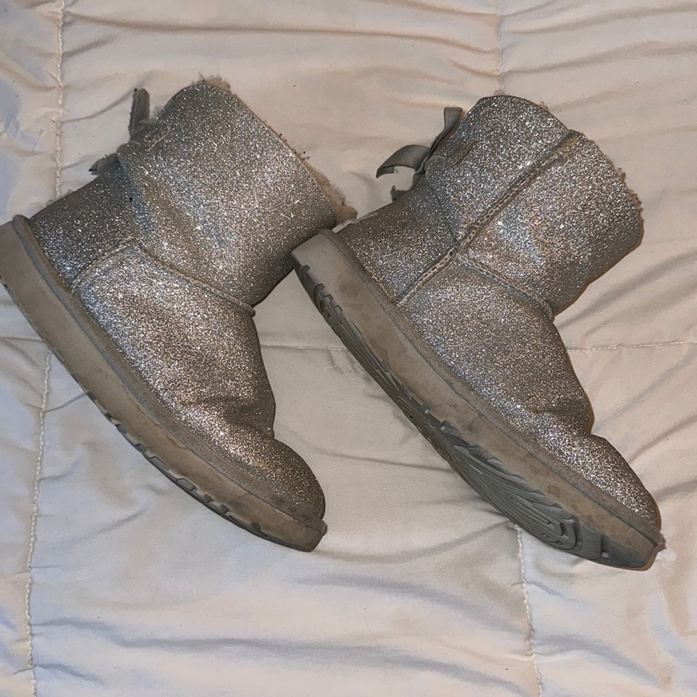 Well worn and super comfy!